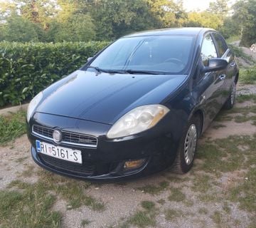 Fiat Bravo - cover