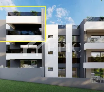 STAN S KROVNOM TERASOM I POGLEDOM NA MORE - cover