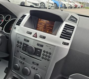 Opel Zafira 1,7 CDTI,KLIMA,TEMPOMAT,ABS,HR VOZILO,I VLASNIK,7 SJEDALA! - cover