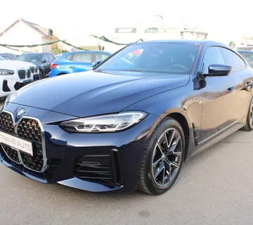 BMW serija 4 Gran Coupe 420i M-Sport AUTOMATIK *HEAD-UP, NAVIGACIJA, K - cover