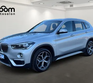 BMW X1 sDrive18d automatik - cover