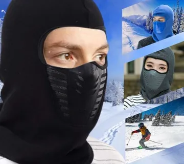 Adrenaline kapa potkapa za zimske dane Ninja - cover