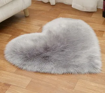 Čupavi Tepih My Heart - cover