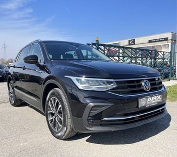 VW Tiguan 2,0 TDI DSG °ADAPTIVNI TEMP.°MRTVI KUT°LEASING BEZ UČEŠĆA° - cover