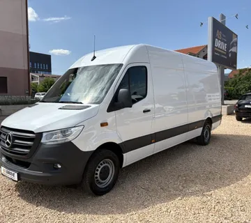 Mercedes-Benz Sprinter 317 CDI 170KS -Kamera 360°,DAB -MAXI L4H3 - cover