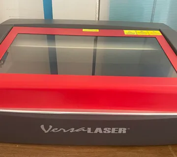 Laserska graverka VLS 3.50 - cover