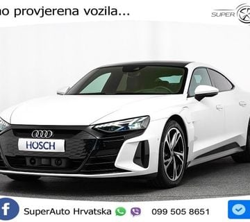 Audi e-tron 93.4 kWh quattro GT 530 KS, MATRIX+HEAD+ACC+GR SJED+360+PA - cover