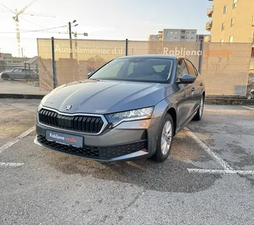 Škoda Octavia FL Essence 2,0 TDI - cover