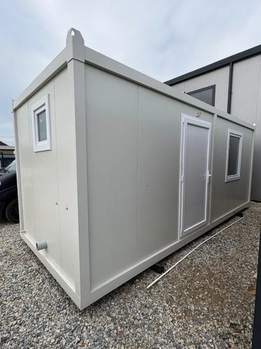 UREDSKI/STAMBENI KONTEJNERI bijeli/antracit/dekor-drvo 091/236-9999 - cover