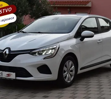 Renault Clio 1.5 DCI Zen-Novi Model - cover