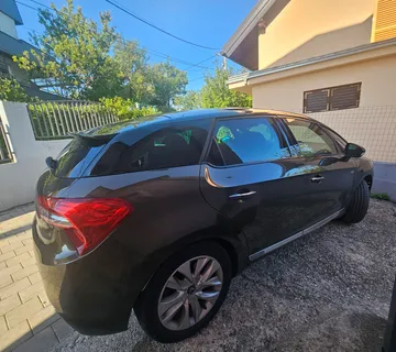 Citroën DS5 Hybrid automatik - cover