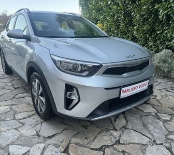 Kia Stonic 1.0 T-GDi 7DCT -2022 god-19.635 km-1.vlasnik - cover