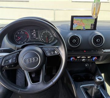 Audi A3 30 TDI sedan Led svjetla - cover