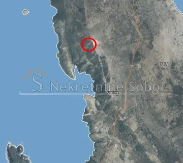 Ustrine, Otok Cres - Kuća (Ruševina), 92 m2 Prodaja - cover