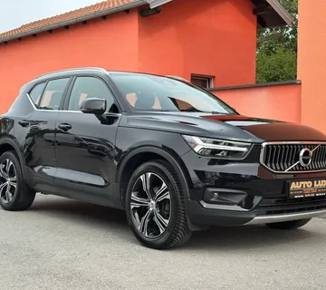 Volvo XC40 D3 automatik •2019.g.•Inscription•Kamera•LeasingBezUčešća - cover