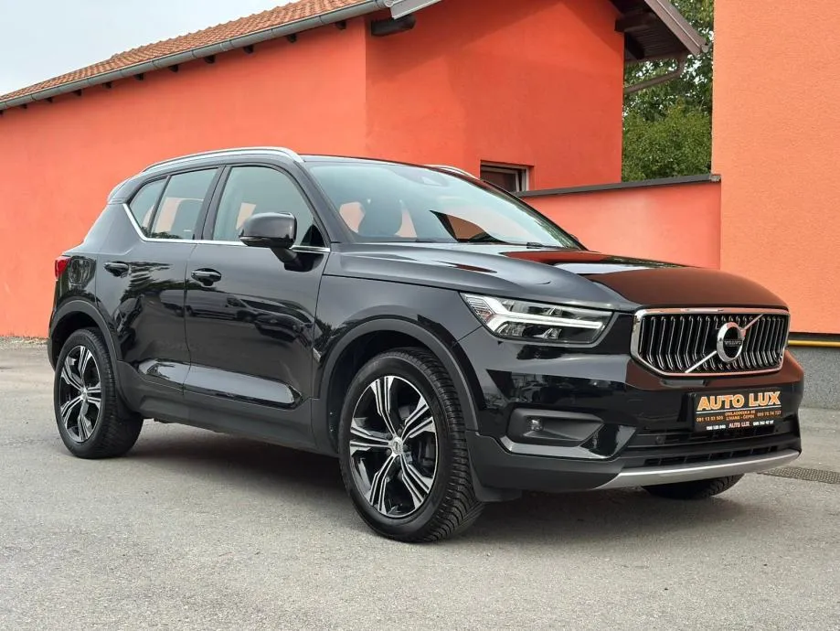 Volvo XC40 D3 automatik •2019.g.•Inscription•Kamera•LeasingBezUčešća - cover