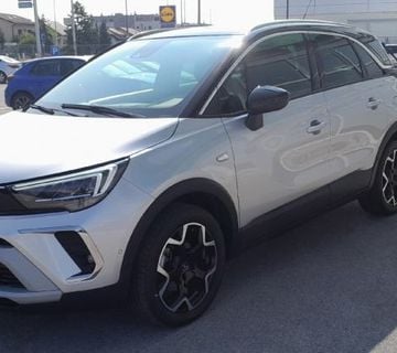 Opel Crossland Ultimate 1.2 Turbo 81kw - 5 godina garancije! - cover