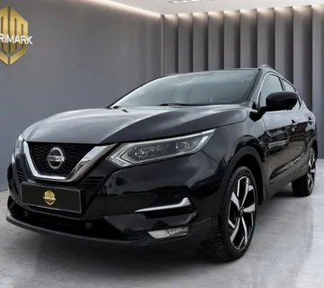 Nissan Qashqai 1,5 dCi TEKNA 12.Mj.Jamstvo Leasing-Kredit - cover