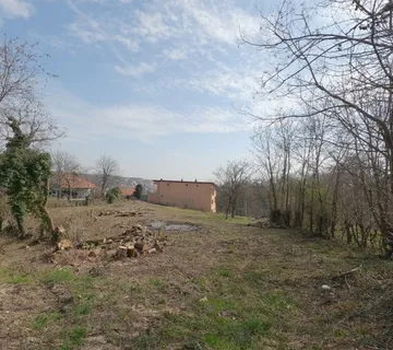 Građevinsko zemljište Granešina, 1456 m2 - cover