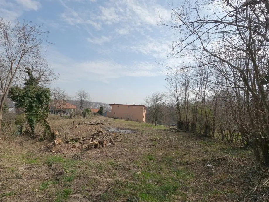 Građevinsko zemljište Granešina, 1456 m2 - cover