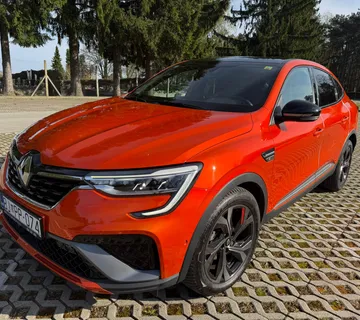 Renault Megane Conquest 1,3TCe, R.S.Line, EKSTRA STANJE - cover