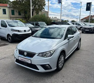 Seat Ibiza 1,6 TDI - NAVI - TEMPOMAT - SERVIS - REG 1 GOD - AKCIJA !!! - cover