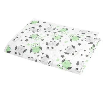 Podloga za presvlačenje beba 55x70cm sovice - cover