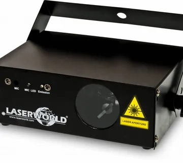 Laserworld EL-60G - cover