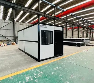 KONTEJNERI: GRAĐEVINSKI, SKLADIŠNI, UREDSKI, STAMBENI (novo) 2990 eur - cover