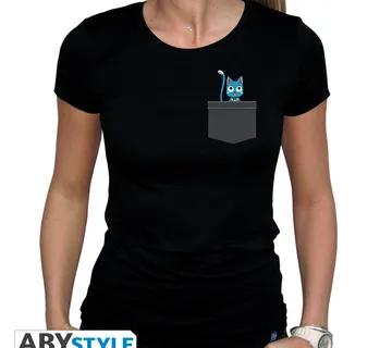 Fairy Tail Happy majica vel. L - cover