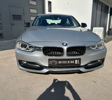 BMW 318 D SPORT SERIJA 3 - cover