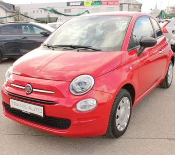 Fiat 500 1.0 HYBRID - cover