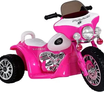 Motor na akumulator JT568 - rozi - cover