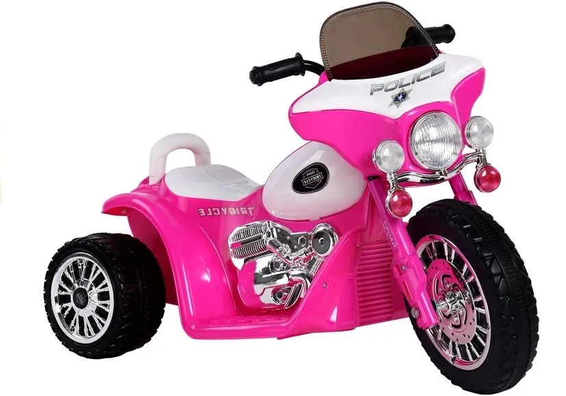 Motor na akumulator JT568 - rozi - cover