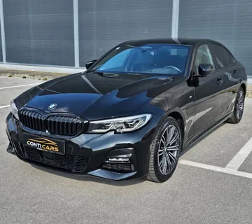 BMW 330e, M-paket, Laser, Virtual, Koža, Harman/Kardon, Ambi, Reg, PDV - cover