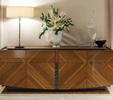 Komoda od furniranog iverala - cover