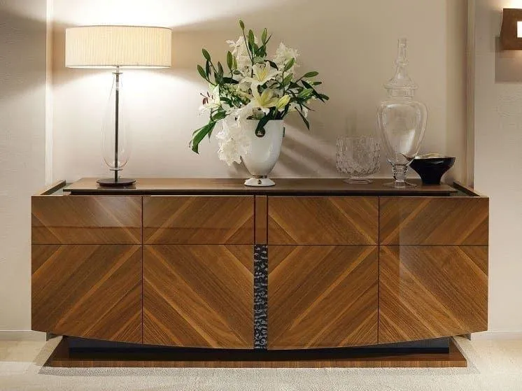 Komoda od furniranog iverala - cover