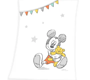 Deka Disney Mickey 100x75cm - cover