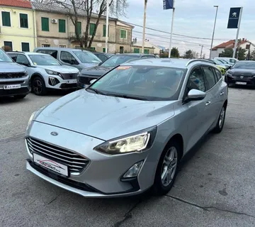 Ford Focus 1.5 TDCi - 118000km - LED - NAVI - GARANCIJA - REG 1 GOD !! - cover