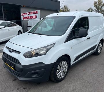 Ford Transit Connect 1.6 TDCi - KLIMA, KUKA, 1.VL.; SERVISNA POVIJEST, 2016 god. - cover