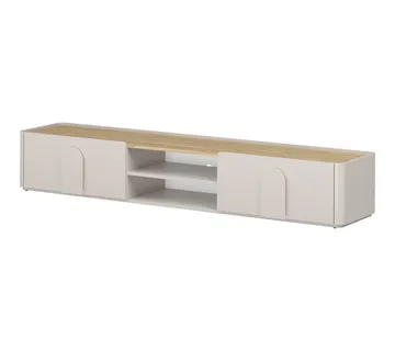 TV Komoda Amilio 220 cm, Materijal: MDF - cover