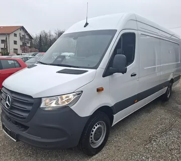 MERCEDES SPRINTER 317CDI*170ks*Maxi produženi*Klima*Park.kamera* - cover