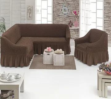 Elastične navlake za fotelju, kauč ili kutnu - cover