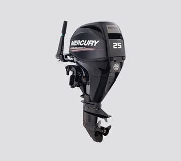 MERCURY F25 M EFI - cover