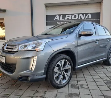 Citroën C4 Aircross 1.6 HDi*JAMSTVO*LED,KAMERA,SERVISNA,II.VLASNICA.. - cover