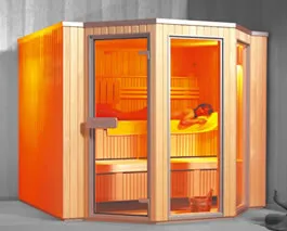 SAUNE OD GOTOVIH ELEMENATA - cover