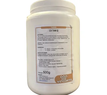 CX TAN Q 500 g - cover