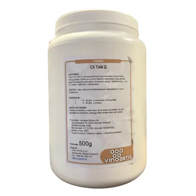 CX TAN Q 500 g - cover