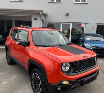 Jeep Renegade 2,0 MultiJet TRAILHAWK AUTOMATIK - cover