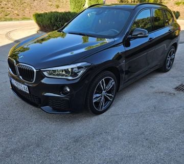 BMW X1 xDrive 4x4 (F1) FULL Msportpaket - cover